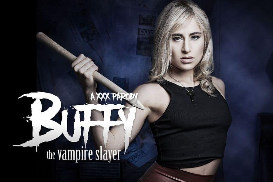Vampire Cosplay Porn - Want to virtually fuck Buffy Summers? Get the juicy details ...
